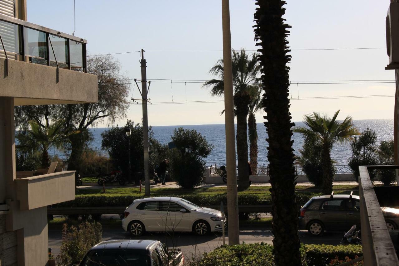 Sense Of Athens Appartamento Esterno foto